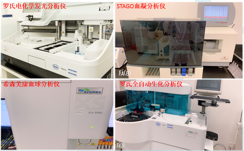 血液自动分析仪