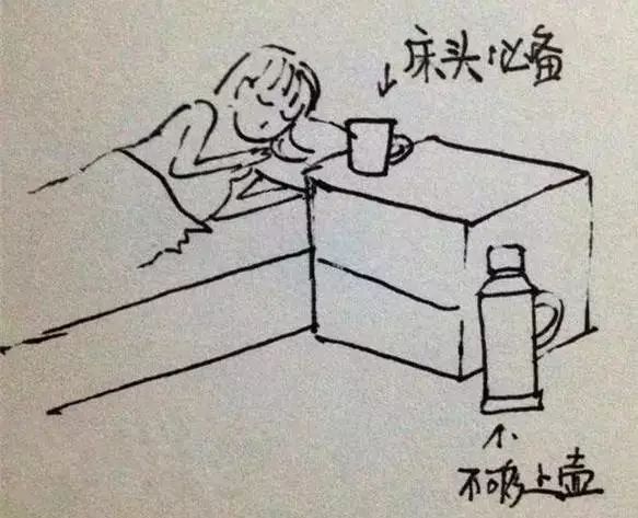 孕晚期孕妈们的真实写照2