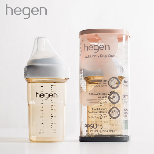 Hegen奶瓶（240ml）