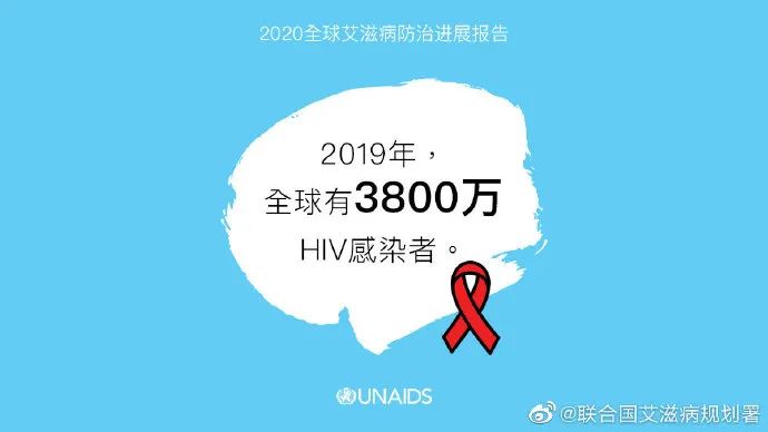 2019hiv感染者