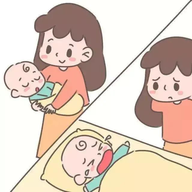 婴儿的睡眠习惯