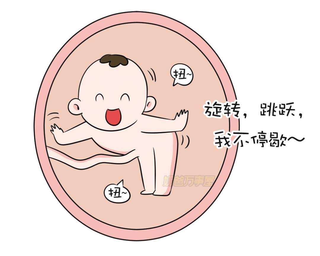 胎动