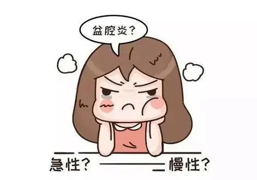 慢性盆腔炎