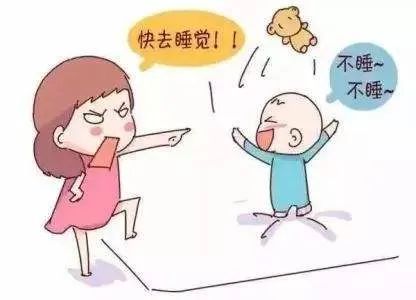 孩子不好好睡觉是一种病吗