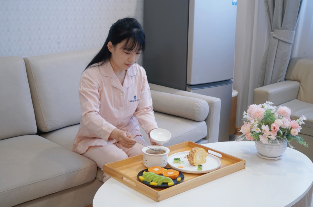 下午茶时间