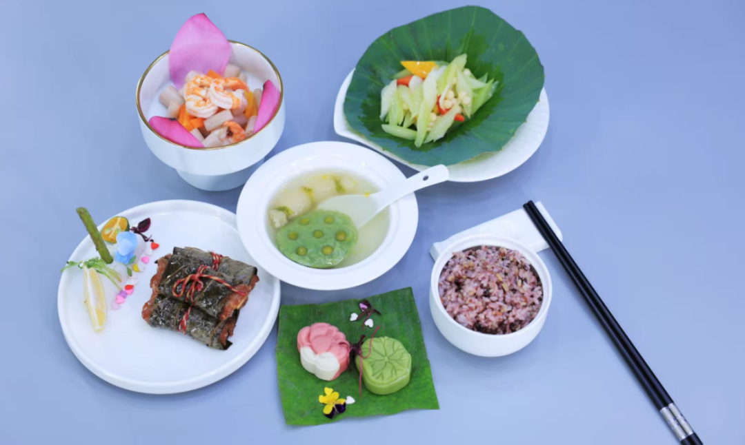 节假日主题餐食